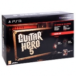 Guitar Hero 5 Band Kit (PS3)